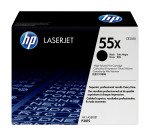 HP 55X - CE255X toner haute capacité noir pour imprimante laser