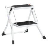 Step ladder with 2 steps