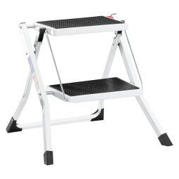 Step ladder with 2 steps 