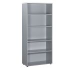 Bibliothèque haute Squadra H 200 x L 90 x P 45 cm