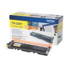 Toner Brother TN230 couleur séparée pour imprimante laser