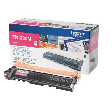 Toner Brother TN230 separated colors
