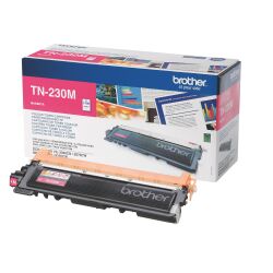 Toner Brother TN230 couleur séparée pour imprimante laser