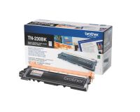 Brother TN-230BK tóner original negro de capacidad estándar (2200 páginas)