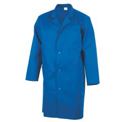 Blouse de travail homme Kiplay polycoton bleu taille 5