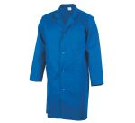 Blouse de travail homme Kiplay polycoton bleu