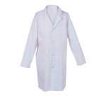 Blouse de travail homme Kiplay polycoton blanche