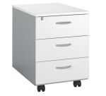 Caisson mobile 3 tiroirs - Practica