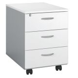 Caisson mobile 3 tiroirs - Practica