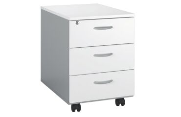 Mobiele ladeblok hout Squadra