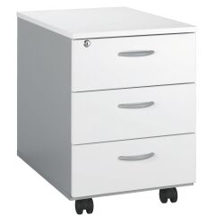 Caisson mobile 3 tiroirs - Practica
