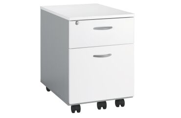 Cassettiera 2 cassetti Squadra