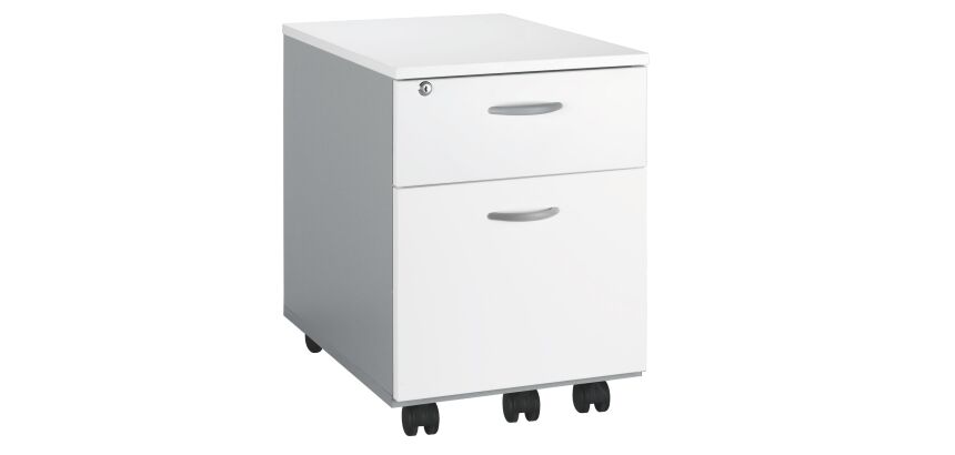 Cajonera Móvil Squadra 2 cajones