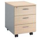 Caisson mobile bois Squadra