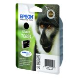 Cartouche Epson T0891 noire pour imprimante jet d'encre