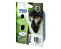 Epson T0891 cartucho original negro (180 páginas)