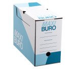 Boîtes archives assorties 10 cm - Maxiburo