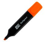 Pochette de 4 surligneurs couleurs assorties - Maxiburo