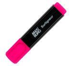 Pochette de 4 surligneurs couleurs assorties - Maxiburo