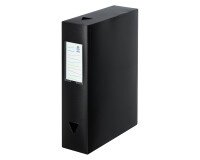 Plastic storage box Viquel back 8 cm