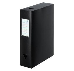 Plastic storage box Viquel back 8 cm