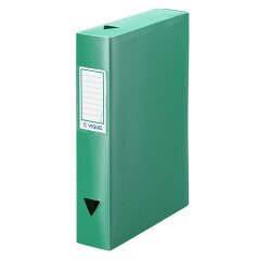 Carpeta de proyectos Viquel, lomo 6 cm colores opacos