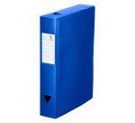 Carpeta de proyectos Viquel, lomo 6 cm colores opacos