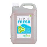 Bottle of 5 L cleaner Geenspeed Floral Fresh