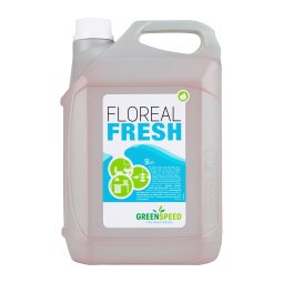 Bidon 5 L Geenspeed floral Fresh nettoyant