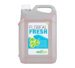 Bidon 5 L Geenspeed floral Fresh nettoyant