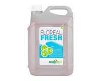 Bottle of 5 L cleaner Geenspeed Floral Fresh