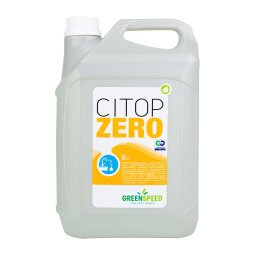 Bidon de 5 L liquide vaisselle Greenspeed Citop Zero