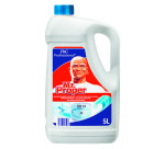 Bottle of 5 L Mr Proper sanitair