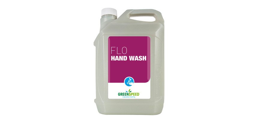 Bidon 5 L Greenspeed Flo savon mains