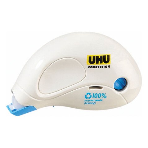 Dry corrector UHU - width 5 mm - length 10 meter