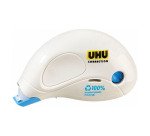 Correcteur à sec UHU - largeur 5 mm - longueur 10 mètres