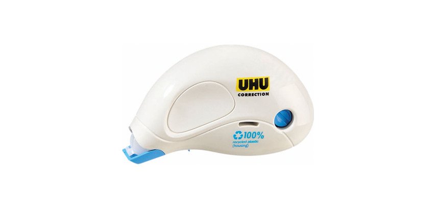 Korrekturroller UHU - Breite 5 mm - Länge 10 m