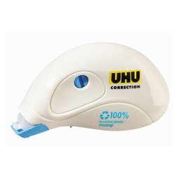 Correcteur à sec UHU Mini - largeur 5 mm - Longueur 6 m