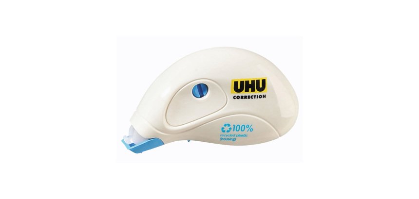 Correcteur à sec UHU Mini - largeur 5 mm - longueur 6 mètres