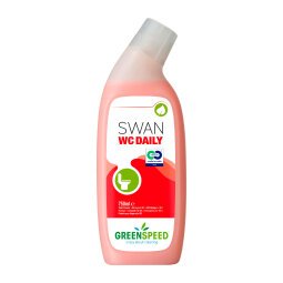 750 ml-Flasche Greenspeed Swan WC Daily