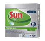 Produit lave-vaisselle tablettes Sun Eco - Boite 100 tablettes