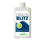 Bottle of 1 L Ecover Drain Blitz unblocker