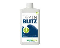 Bottle of 1 L Ecover Drain Blitz unblocker