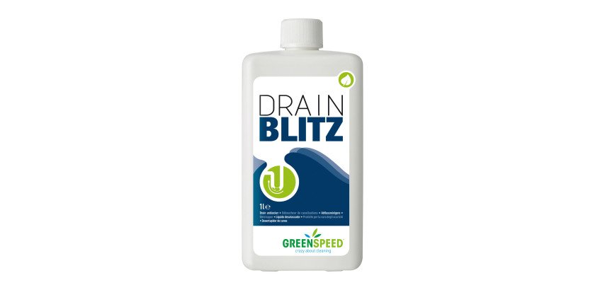 Déboucheur de canalisation Drain Blitz 1 L