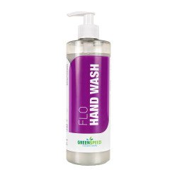 Pump bottle of 500 ml hand soap Greenspeed Flo