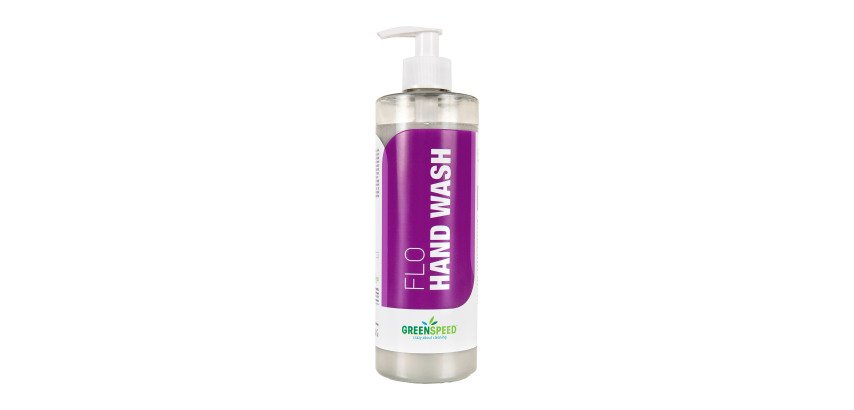 Pump bottle of 500 ml hand soap Greenspeed Flo