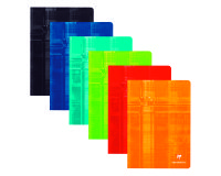 Cahier Clairefontaine piqué 21x29,7 cm - quadrillé 5x5 - 120 pages