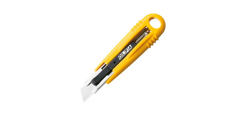 Cutter Olfa Green SK4 17,5 mm