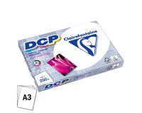 Paper A3 white 250 g Clairefontaine DCP - Ream of 125 sheets