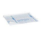 Tableau blanc adhésif en rouleau Velleda 67,5 x 100 cm